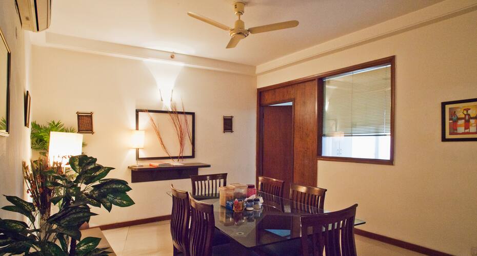 Comfiac SuperAccos Serviced Apartment, Hansi 2